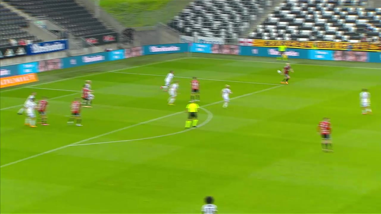 Rosenborg 3 – Crusaders 2